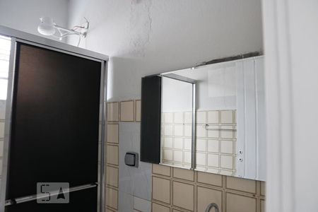 Banheiro de casa para alugar com 1 quarto, 55m² em Casa Verde, São Paulo
