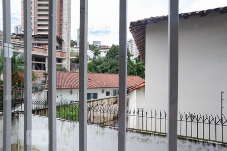 Vista da sala de apartamento para alugar com 2 quartos, 70m² em Santa Lúcia, Belo Horizonte