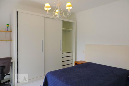 Suite 1 de apartamento para alugar com 3 quartos, 130m² em Córrego Grande, Florianópolis