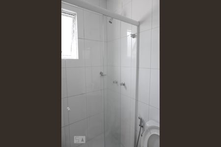 Suite 1 - Banheiro Box de apartamento para alugar com 3 quartos, 130m² em Córrego Grande, Florianópolis