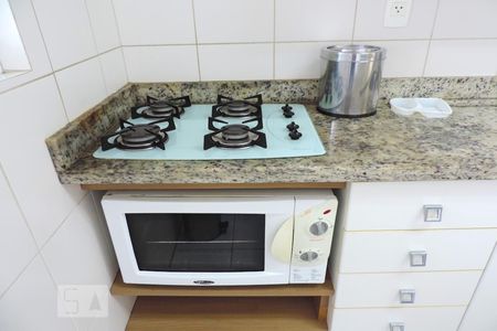 Apartamento para alugar com 130m², 3 quartos e 2 vagasCozinha