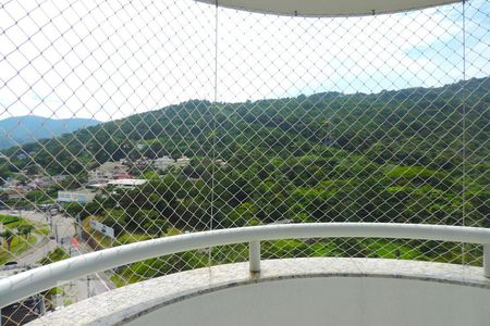 Suite 1 - Vista de apartamento para alugar com 3 quartos, 130m² em Córrego Grande, Florianópolis