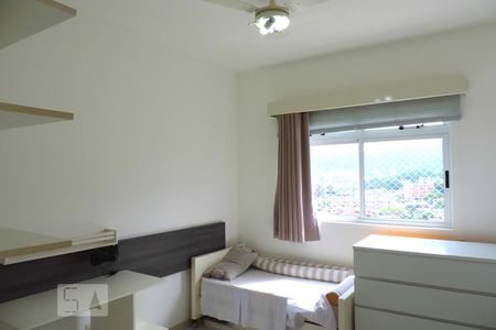 Quarto 2 de apartamento para alugar com 3 quartos, 130m² em Córrego Grande, Florianópolis