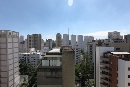 Vista de apartamento à venda com 2 quartos, 100m² em Real Parque, São Paulo