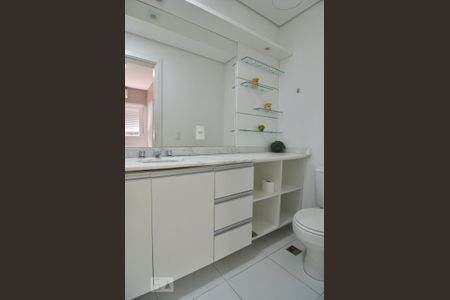 Apartamento para alugar com 100m², 3 quartos e 1 vagaBanheiro Suíte