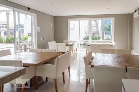 Apartamento para alugar com 100m², 3 quartos e 1 vagaSalão de festas