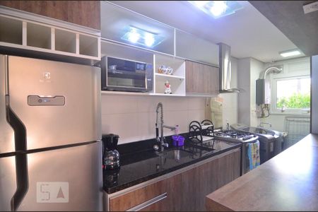 Apartamento para alugar com 100m², 3 quartos e 1 vagaCozinha