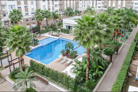 Apartamento para alugar com 100m², 3 quartos e 1 vagaPiscina