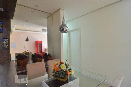 Sala de apartamento para alugar com 3 quartos, 100m² em Marechal Rondon, Canoas