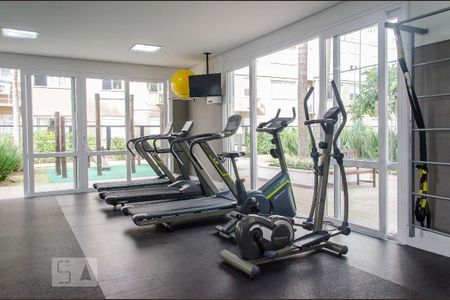 Apartamento para alugar com 100m², 3 quartos e 1 vagaAcademia