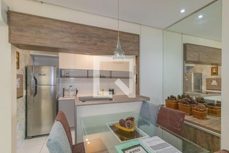 Apartamento à venda com 3 quartos, 100m² em Marechal Rondon, Canoas