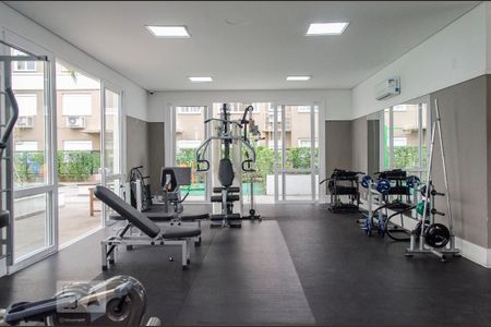 Apartamento para alugar com 100m², 3 quartos e 1 vagaAcademia