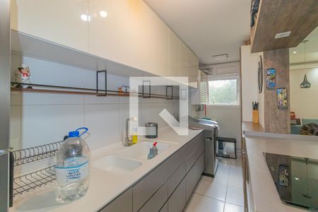 Apartamento à venda com 3 quartos, 100m² em Marechal Rondon, Canoas