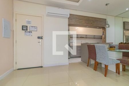 Apartamento à venda com 3 quartos, 100m² em Marechal Rondon, Canoas