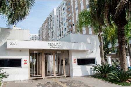 Apartamento para alugar com 100m², 3 quartos e 1 vagaFachada