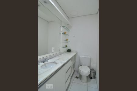 Apartamento para alugar com 100m², 3 quartos e 1 vagaBanheiro Suíte