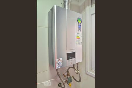 Apartamento para alugar com 100m², 3 quartos e 1 vagaCozinha