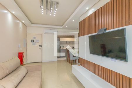 Apartamento à venda com 3 quartos, 100m² em Marechal Rondon, Canoas