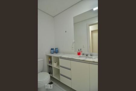 Apartamento para alugar com 100m², 3 quartos e 1 vagaBanheiro