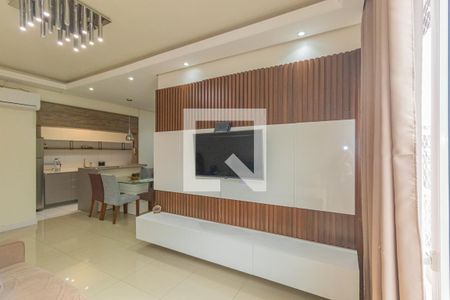 Apartamento à venda com 3 quartos, 100m² em Marechal Rondon, Canoas