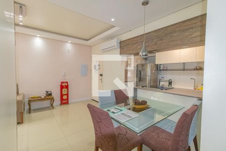 Apartamento à venda com 3 quartos, 100m² em Marechal Rondon, Canoas