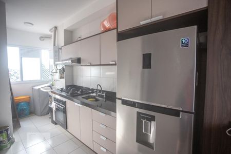 Apartamento para alugar com 52m², 2 quartos e 1 vagaCozinha