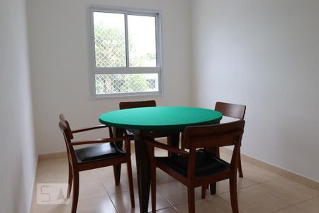 Apartamento para alugar com 52m², 2 quartos e 1 vagaSalão de jogos