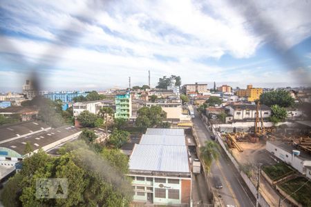 Apartamento para alugar com 52m², 2 quartos e 1 vagaVista quarto 2