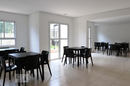 Apartamento para alugar com 52m², 2 quartos e 1 vagaSalão de festas