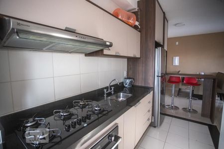 Apartamento para alugar com 52m², 2 quartos e 1 vagaCozinha