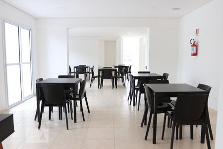Apartamento para alugar com 52m², 2 quartos e 1 vagaSalão de festas