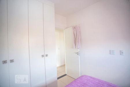 Quarto 1 de apartamento à venda com 2 quartos, 52m² em Taboão, São Bernardo do Campo