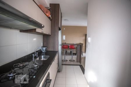 Apartamento para alugar com 52m², 2 quartos e 1 vagaCozinha