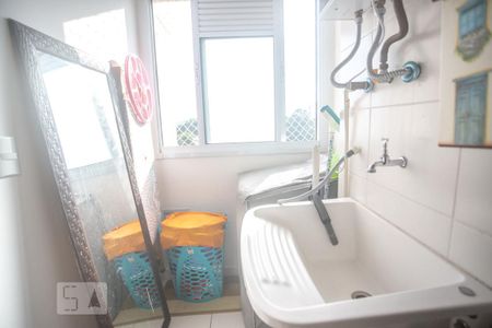 Apartamento para alugar com 52m², 2 quartos e 1 vagaÁrea de serviço