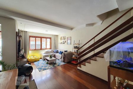Sala de casa à venda com 3 quartos, 160m² em Jardim da Glória, São Paulo