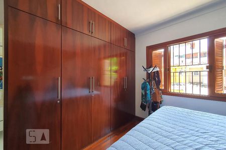Suíte de casa à venda com 3 quartos, 160m² em Jardim da Glória, São Paulo