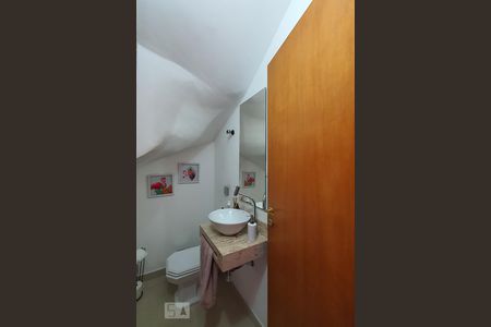 Lavabo de casa à venda com 3 quartos, 160m² em Jardim da Glória, São Paulo