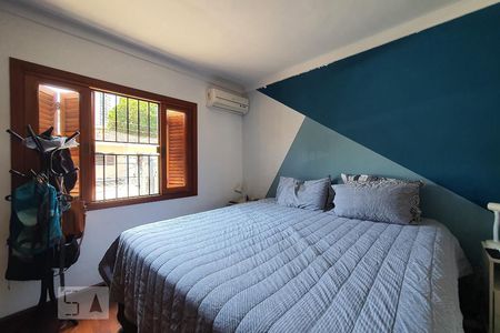 Suíte de casa à venda com 3 quartos, 160m² em Jardim da Glória, São Paulo