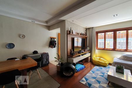 Sala de casa à venda com 3 quartos, 160m² em Jardim da Glória, São Paulo