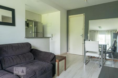 Sala  de apartamento à venda com 2 quartos, 60m² em Maria Paula, Niterói