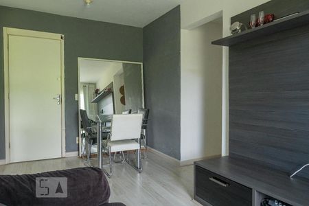 Sala  de apartamento à venda com 2 quartos, 60m² em Maria Paula, Niterói