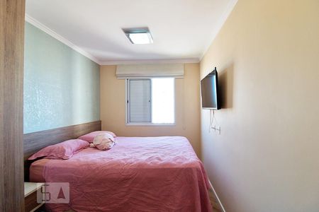 Suíte  de apartamento para alugar com 2 quartos, 56m² em Parque Reboucas, São Paulo