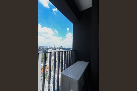 Varanda do Quarto 1 de apartamento à venda com 2 quartos, 64m² em Perdizes, São Paulo