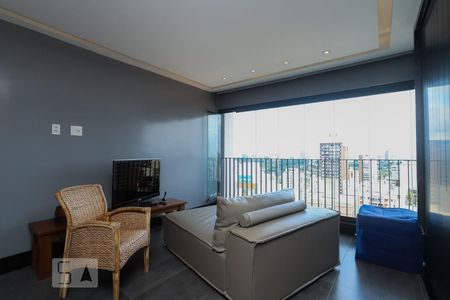 Apartamento à venda com 64m², 2 quartos e 1 vagaSala
