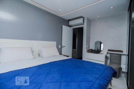 Apartamento à venda com 64m², 2 quartos e 1 vagaQuarto 2 - Suíte