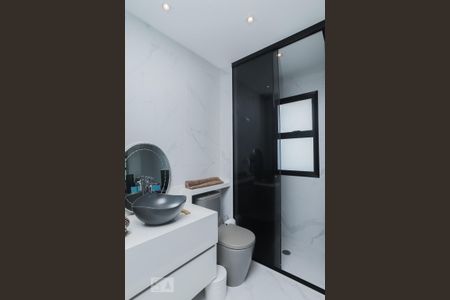 Apartamento à venda com 64m², 2 quartos e 1 vagaBanheiro da Suíte