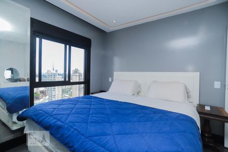 Apartamento à venda com 64m², 2 quartos e 1 vagaQuarto 2 - Suíte