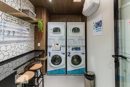 Apartamento à venda com 64m², 2 quartos e 1 vagaLavanderia