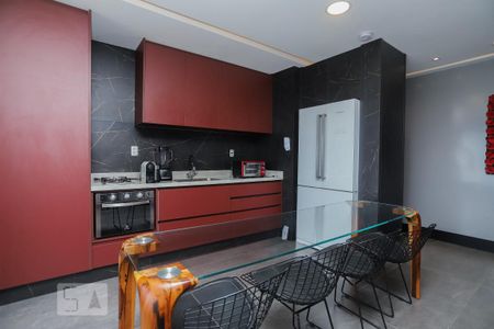 Apartamento à venda com 64m², 2 quartos e 1 vagaCozinha