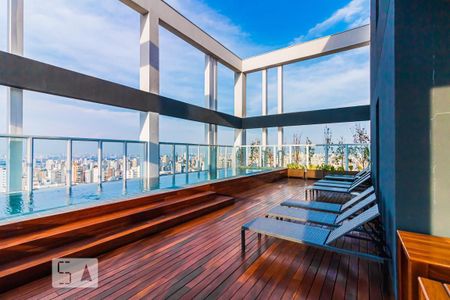 Apartamento à venda com 64m², 2 quartos e 1 vagaPiscina